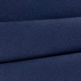 Navy | Cotton Canvas 14.5 Ounce - SKU 7381D #S815A