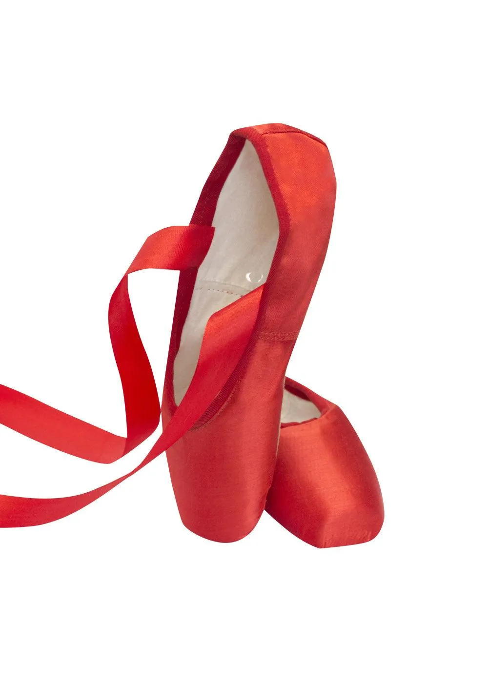 Nikolay Pointe Shoe Color Change Fee