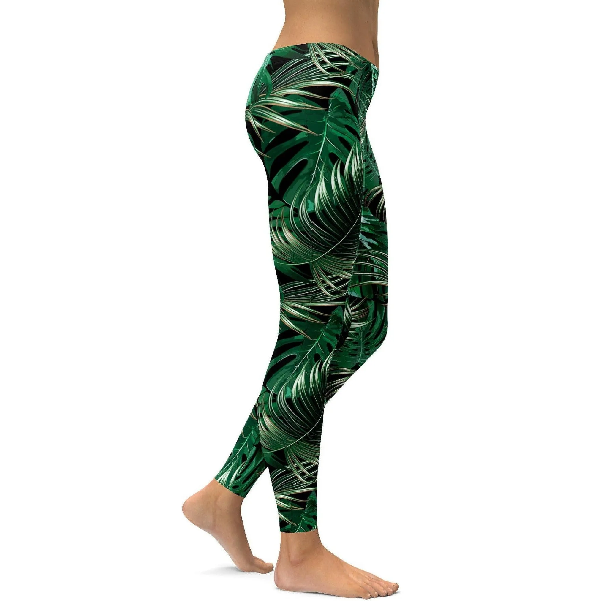 Palm Trees Leggings