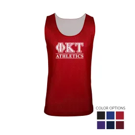 Phi Tau Personalized Intramural Mesh Tank