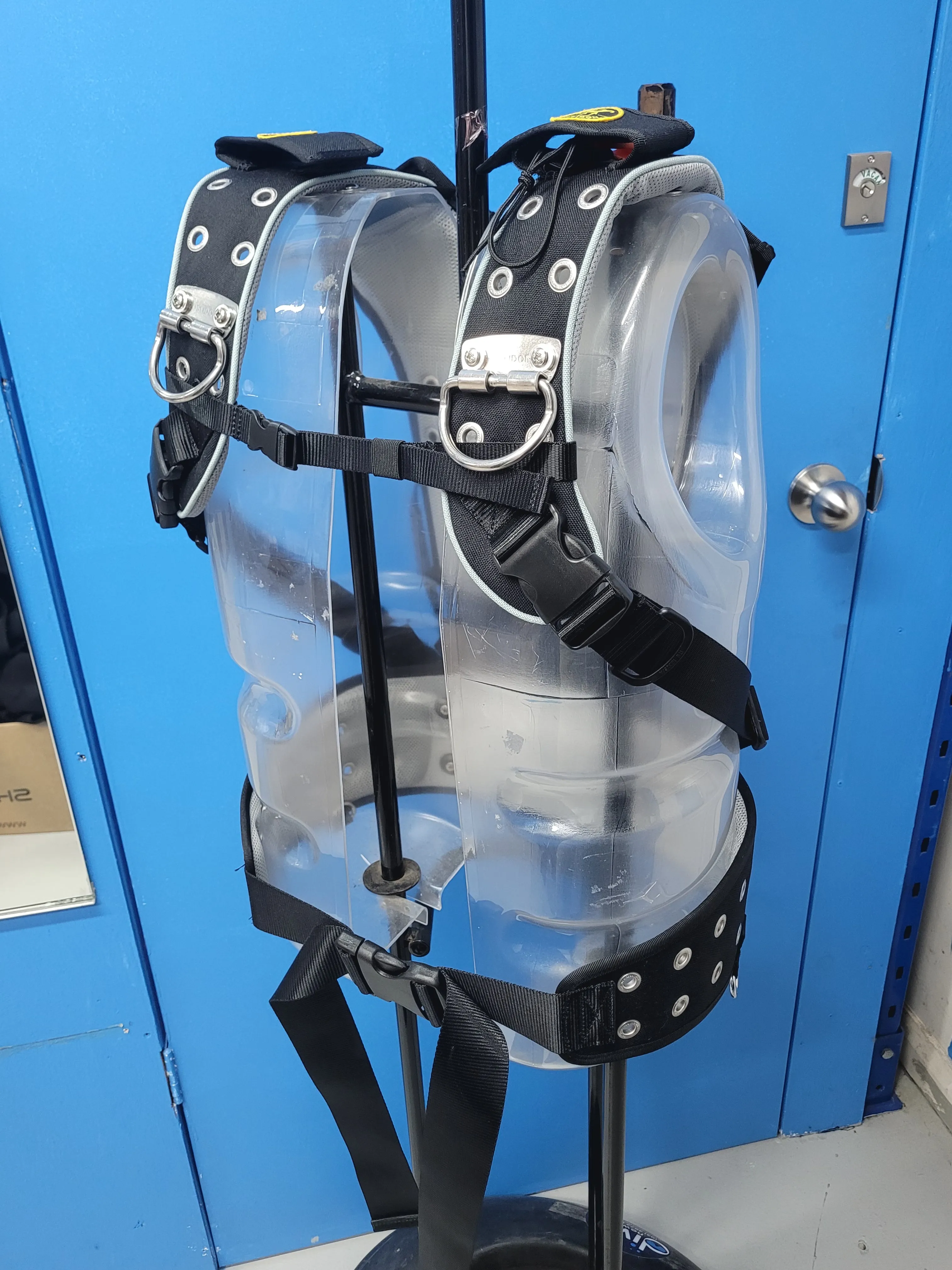 Poseidon One Harness