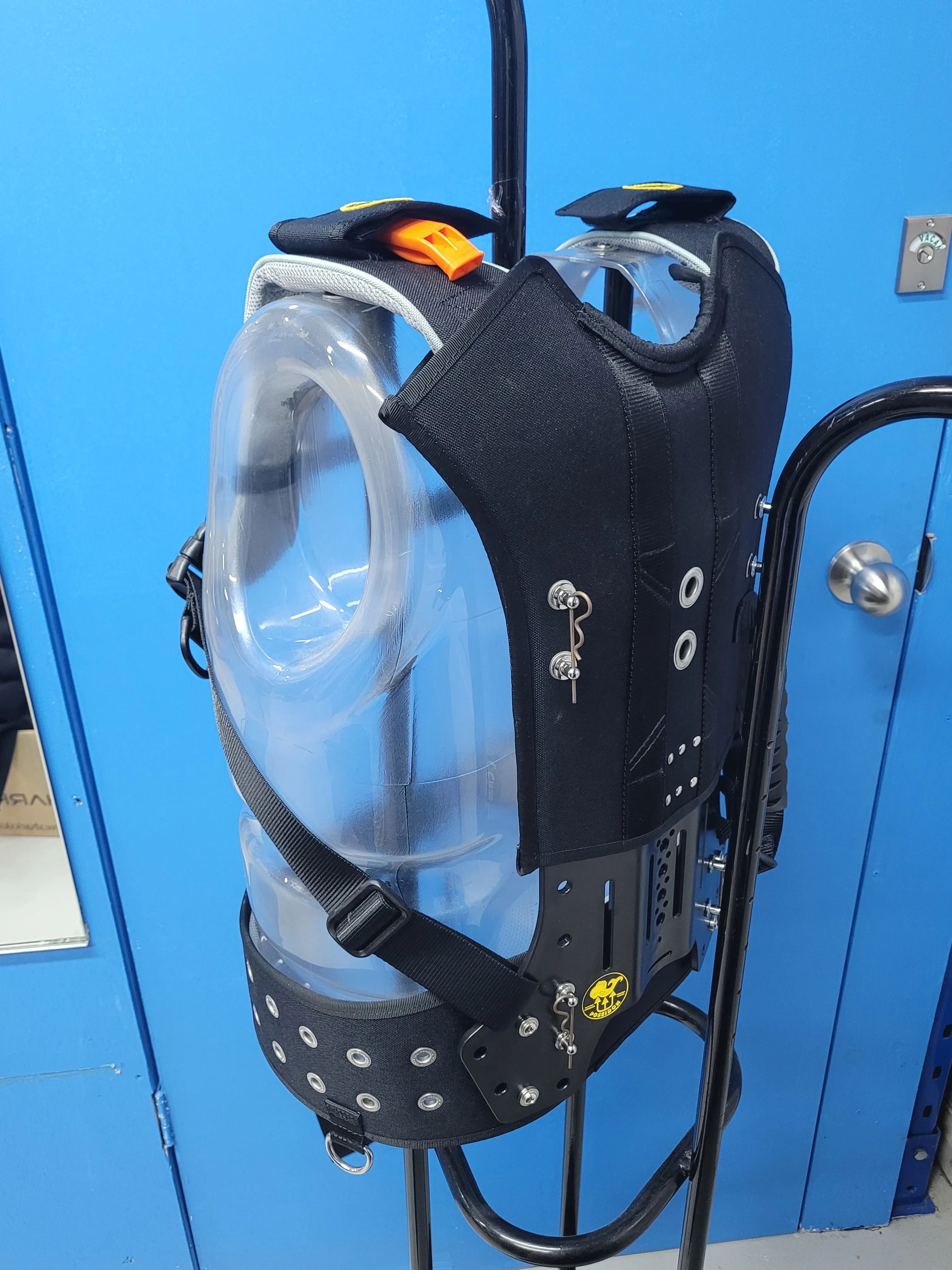 Poseidon One Harness