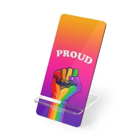 ,,PROUD" Handyhalter für Smartphones