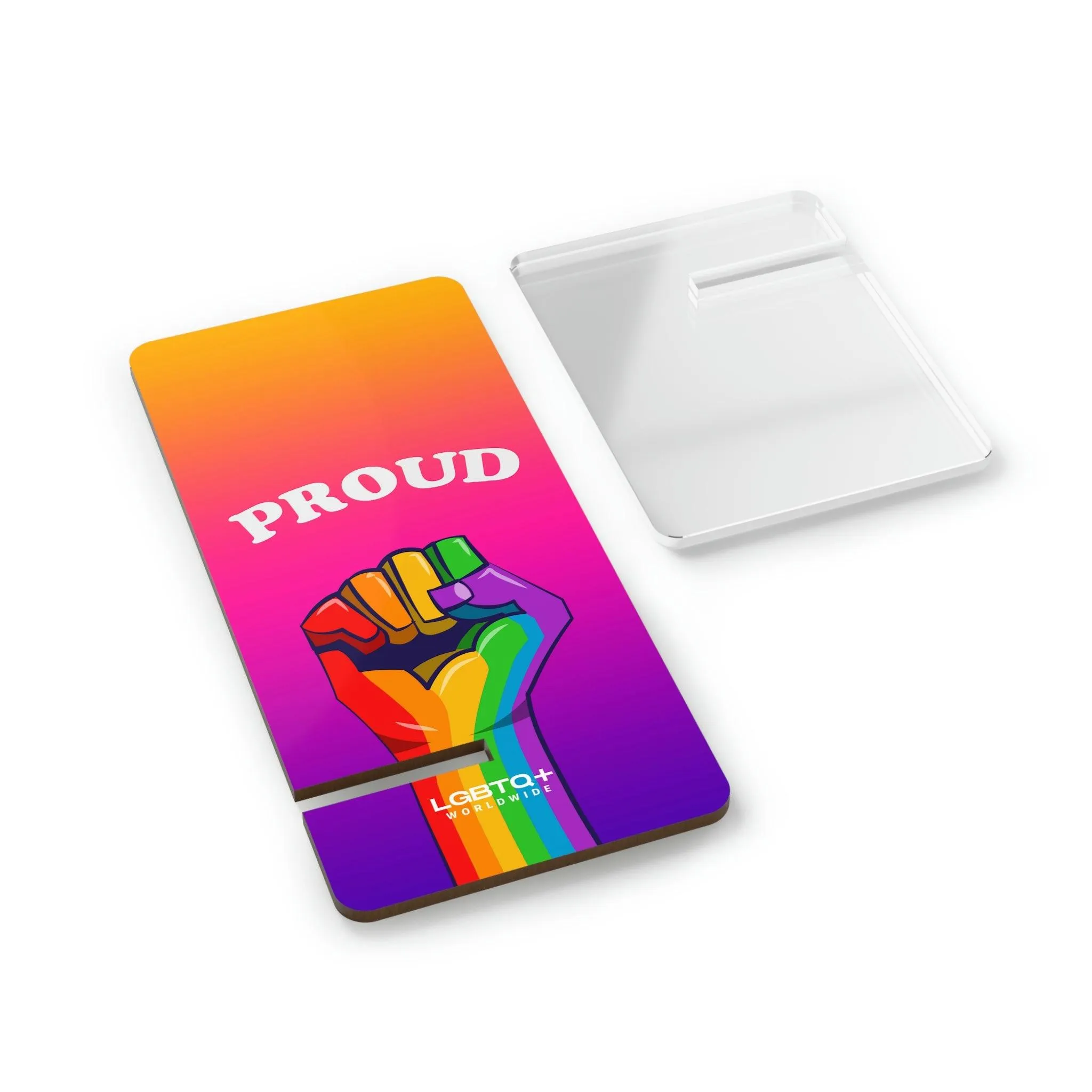 ,,PROUD" Handyhalter für Smartphones