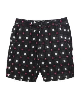 Publish Brand: Jagger Shorts (Black)