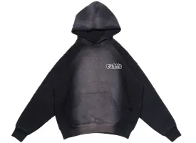 Purple Brand Fleece Pullover Hoodie