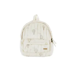 Quincy Mae Mini Backpack - Hot Air Balloons