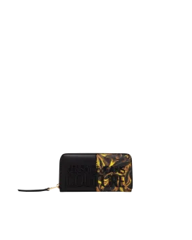 Regalia Baroque Printed Wallet