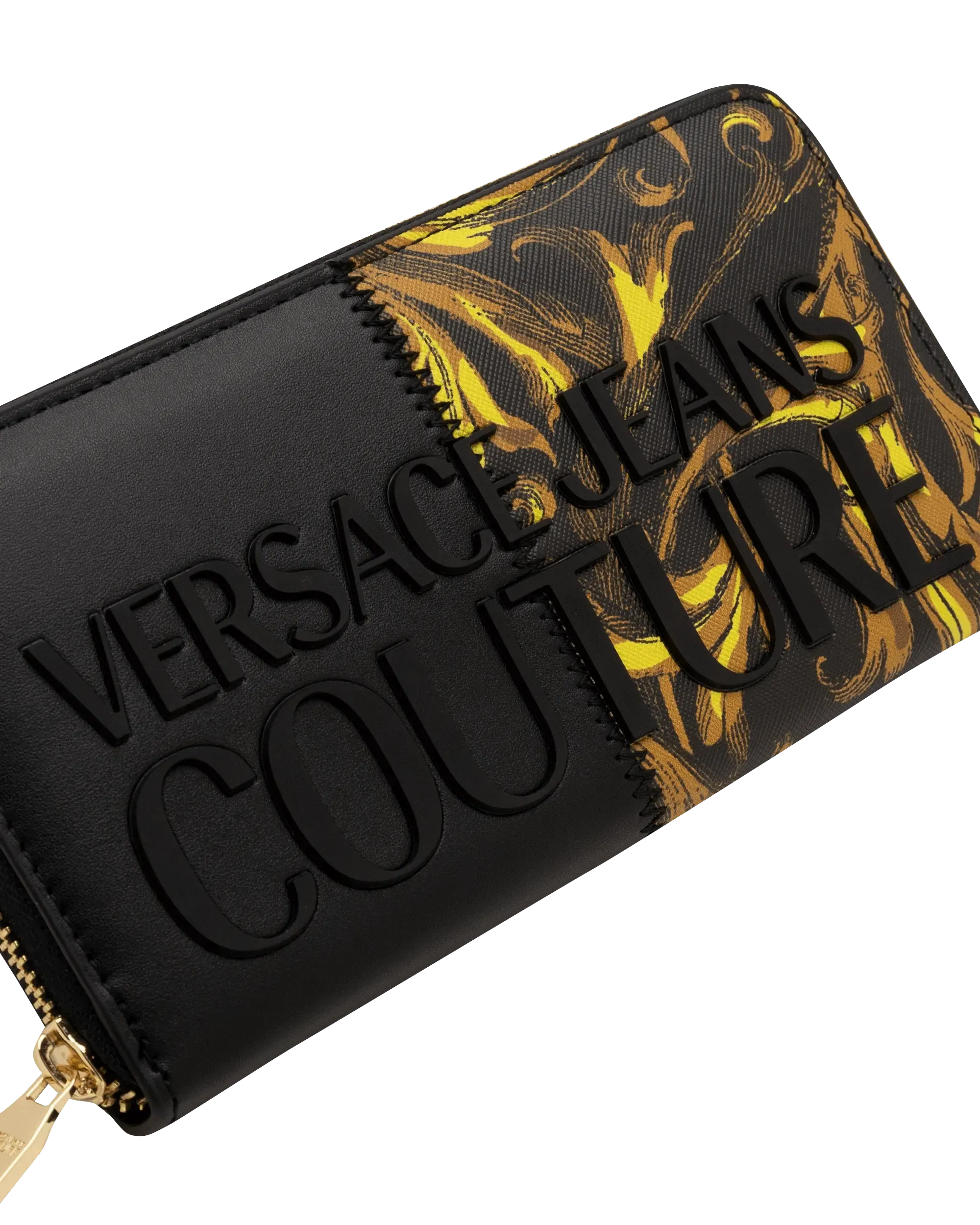 Regalia Baroque Printed Wallet
