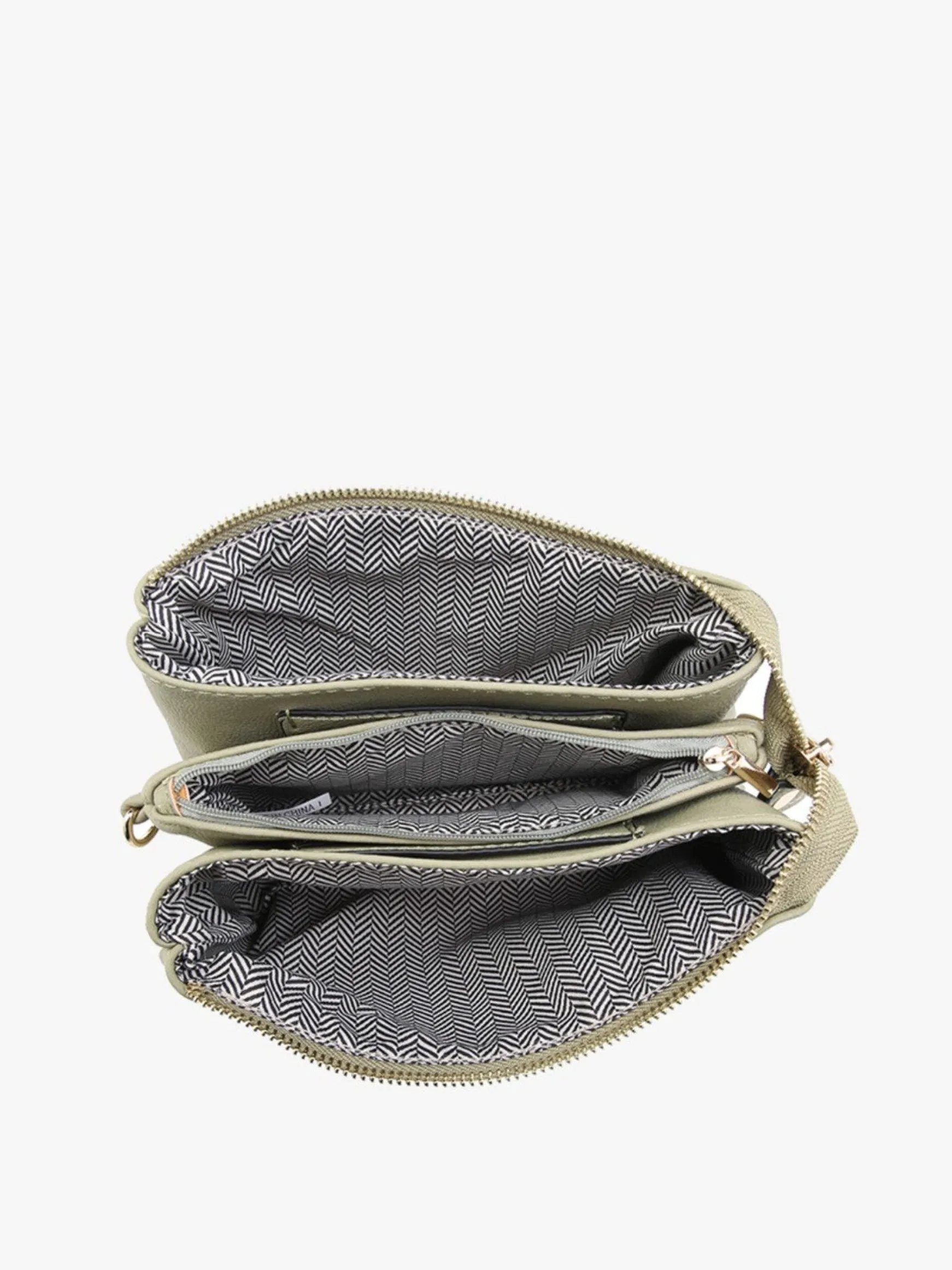 Riley Crossbody, Camo