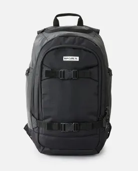 Rip Curl Unisex Posse 33L Icons Backpack Midnight 15AMBA-4029