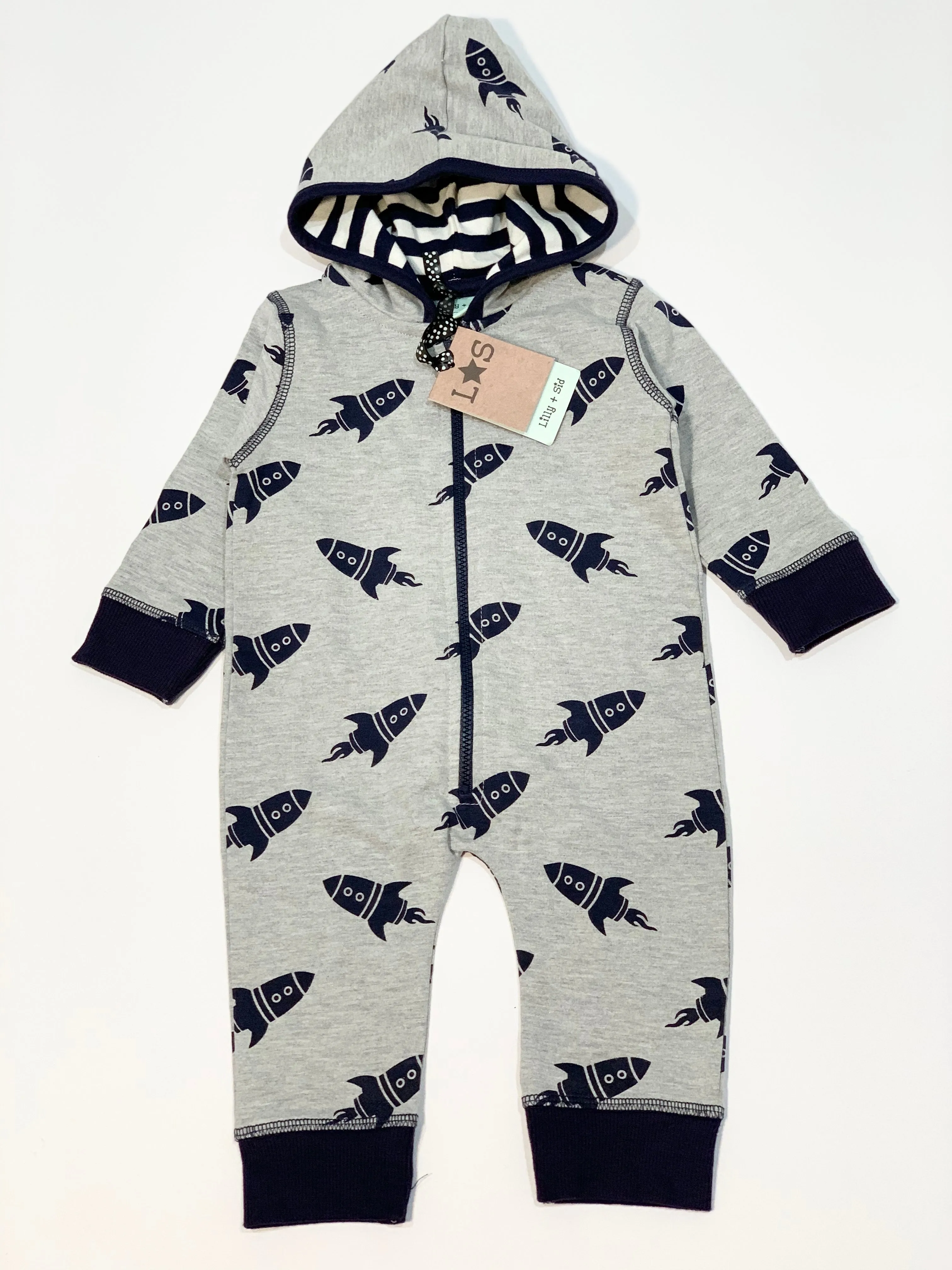 Rockets onesie brand new - Size 00
