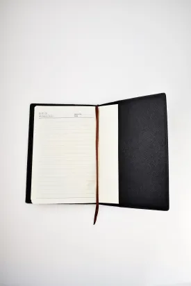 Saffiano Leather Notebook - Inserts