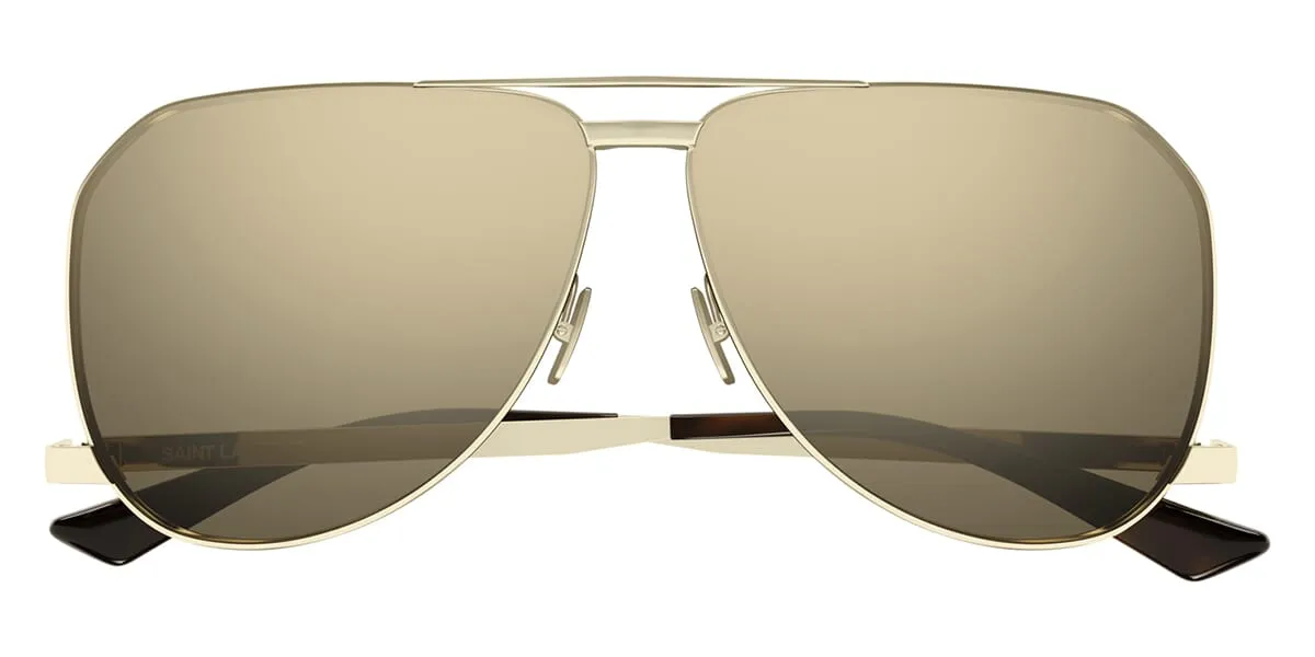 Saint Laurent Sun SL 690 Dust 004 - As Seen On Chloe Sevigny