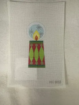 *SALE - Raymond Crawford HO800 Medium Candle