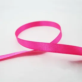 SATIN RIBBON HOT PINK 10mmX50M
