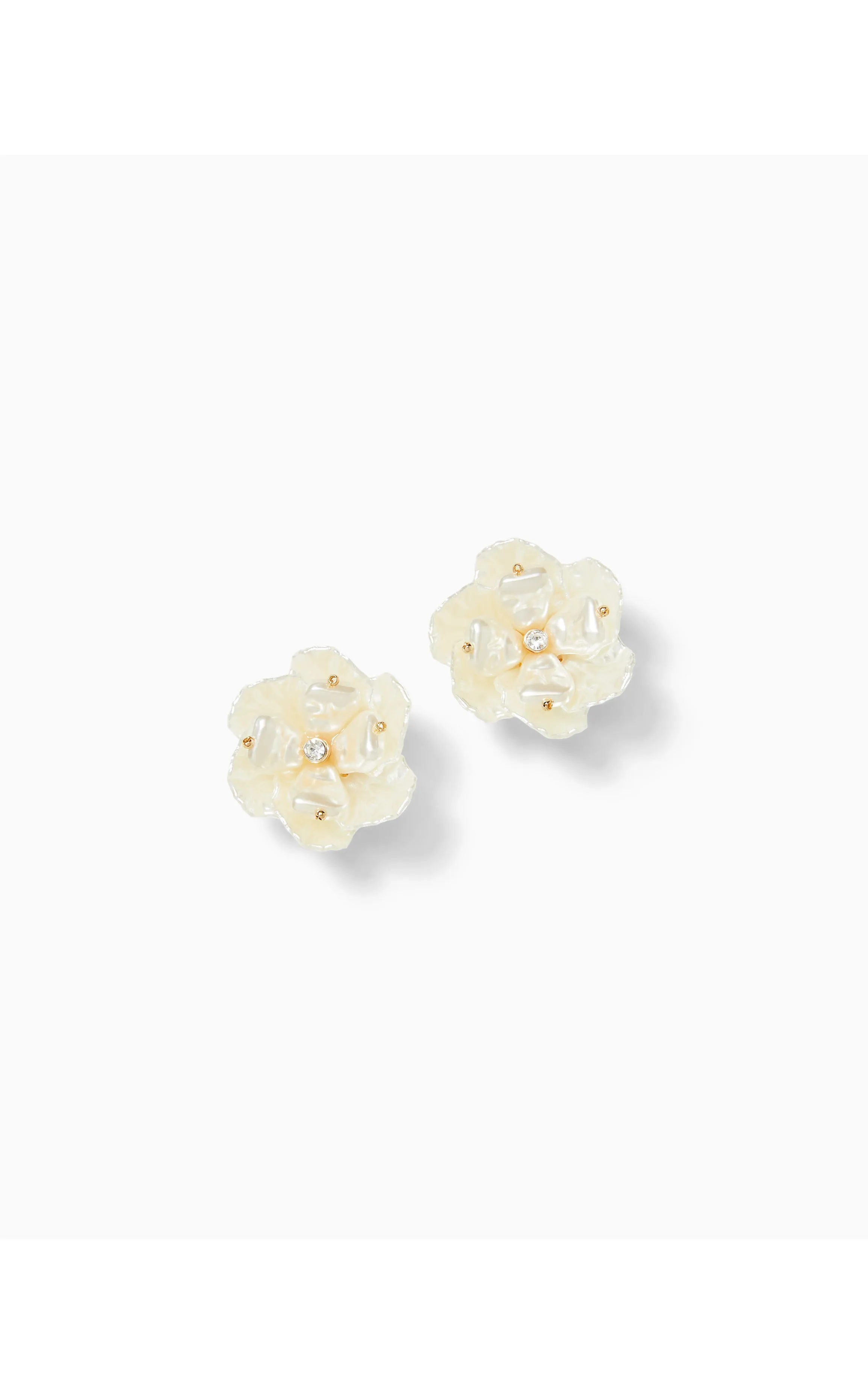 Splendid Earrings Coconut