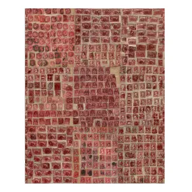 Stamps - Red