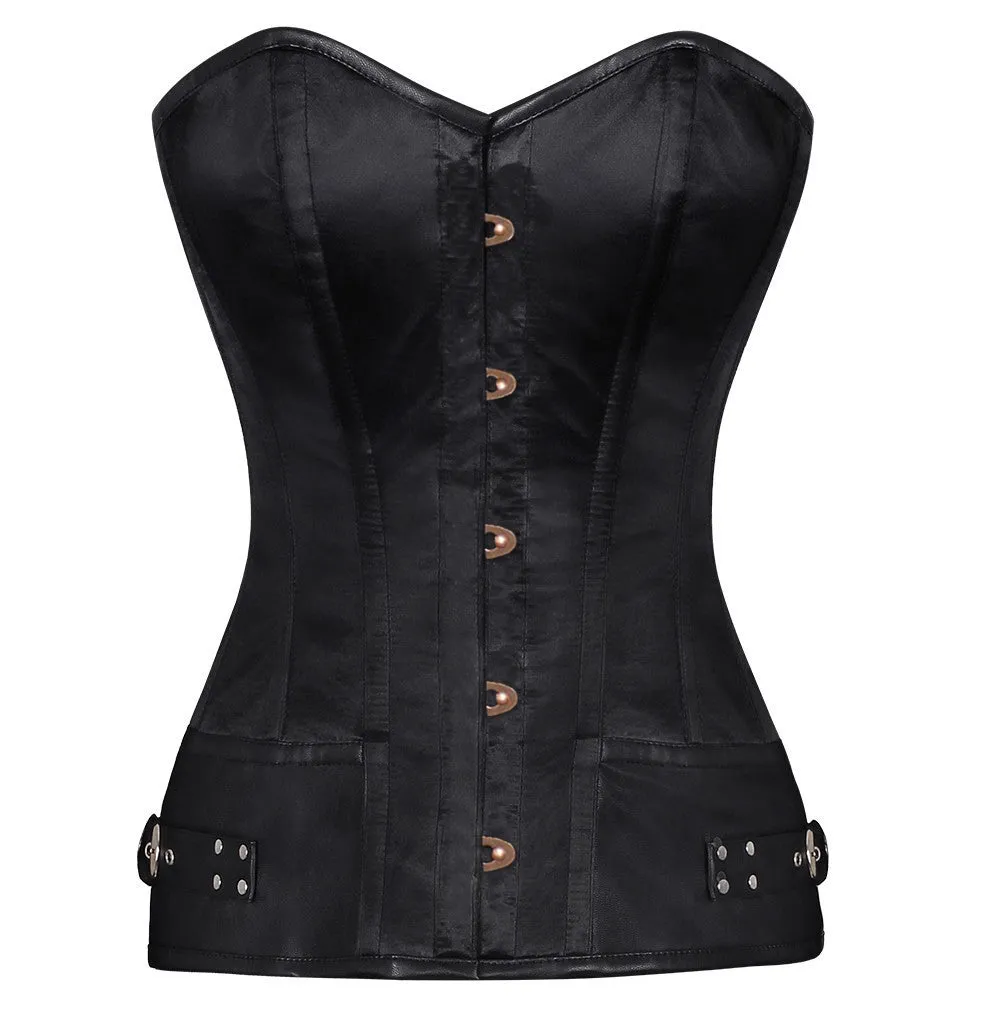Svetlana Longline Overbust Corset