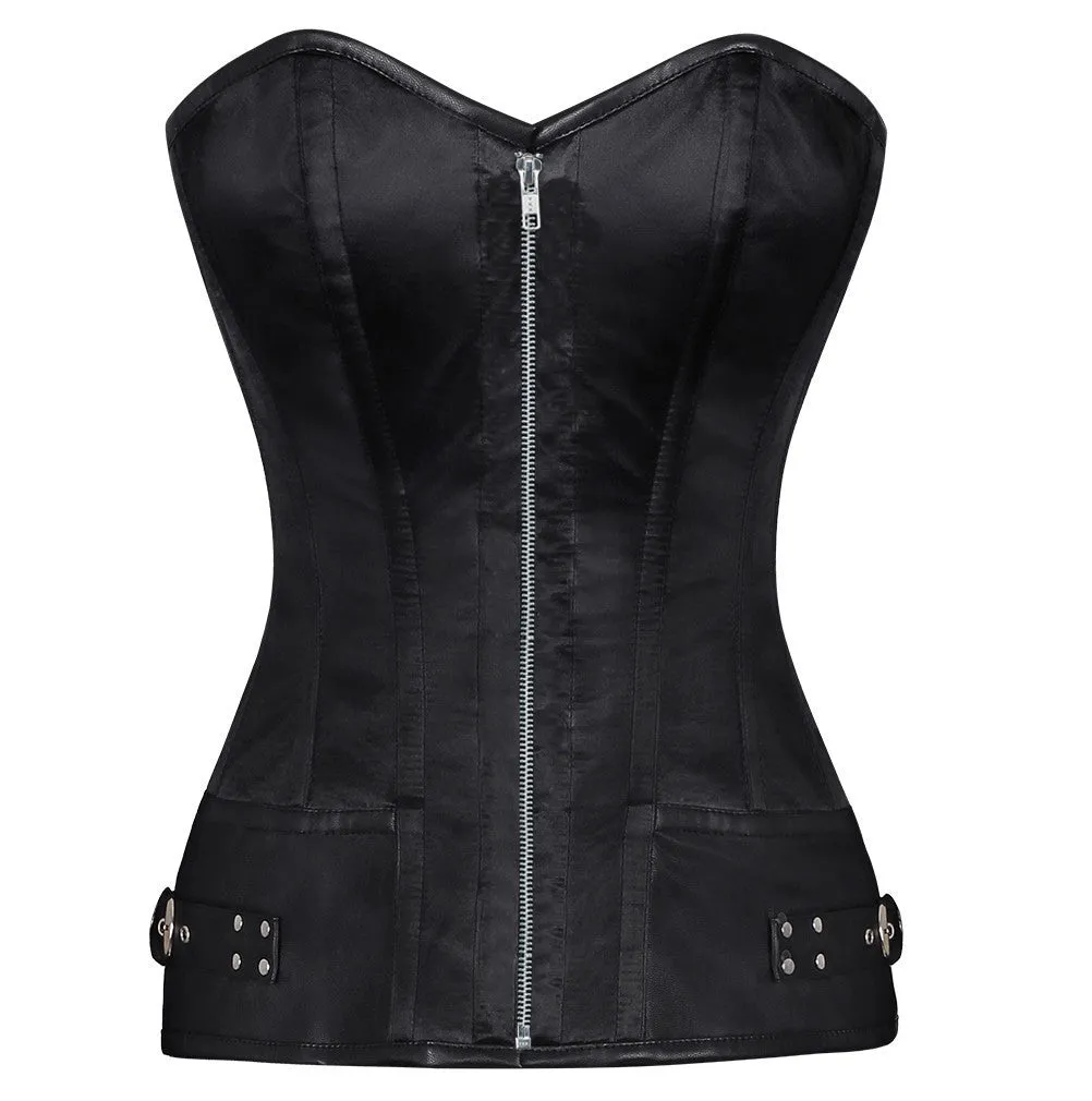 Svetlana Longline Overbust Corset