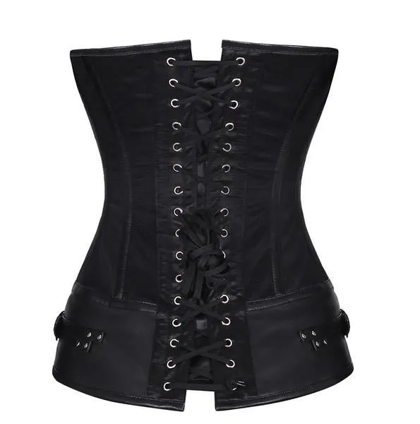 Svetlana Longline Overbust Corset