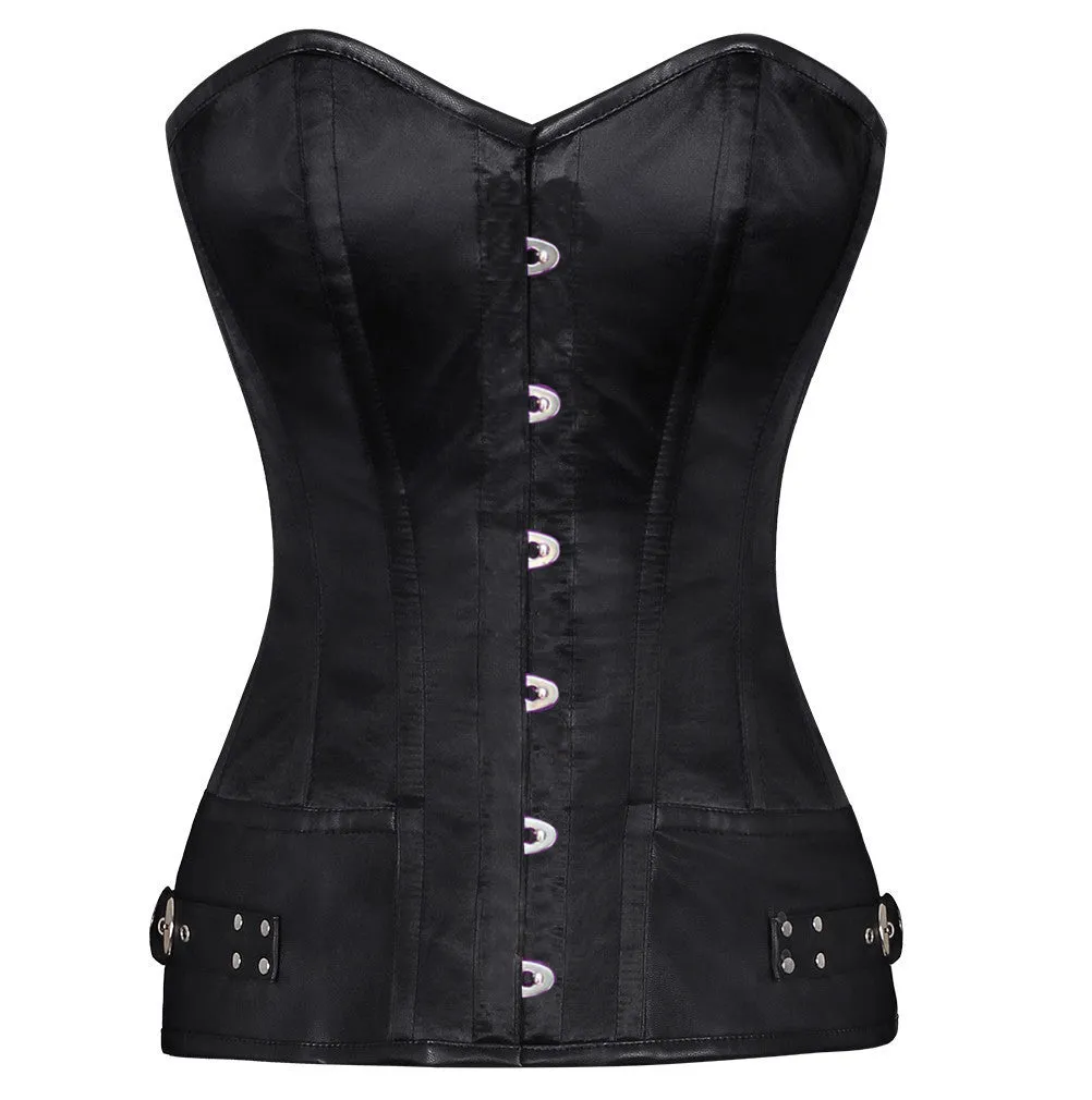 Svetlana Longline Overbust Corset