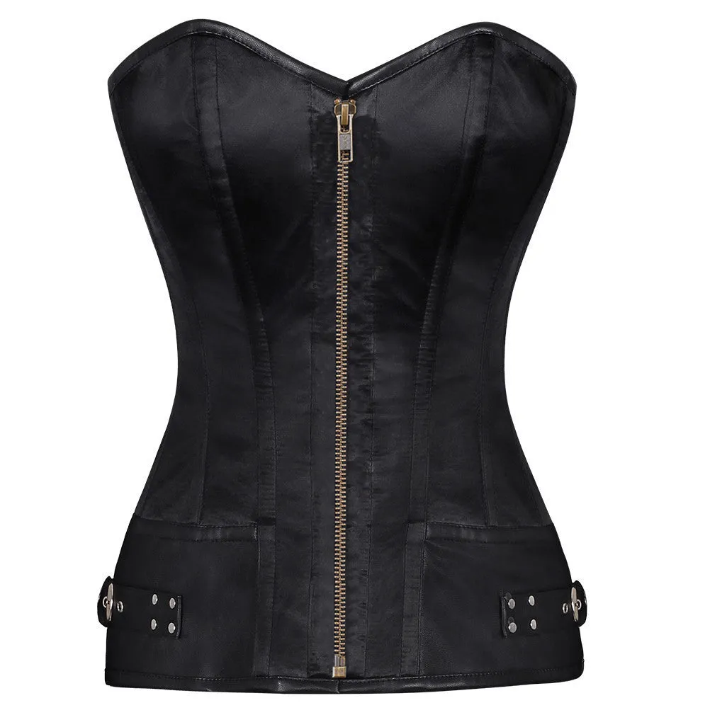 Svetlana Longline Overbust Corset