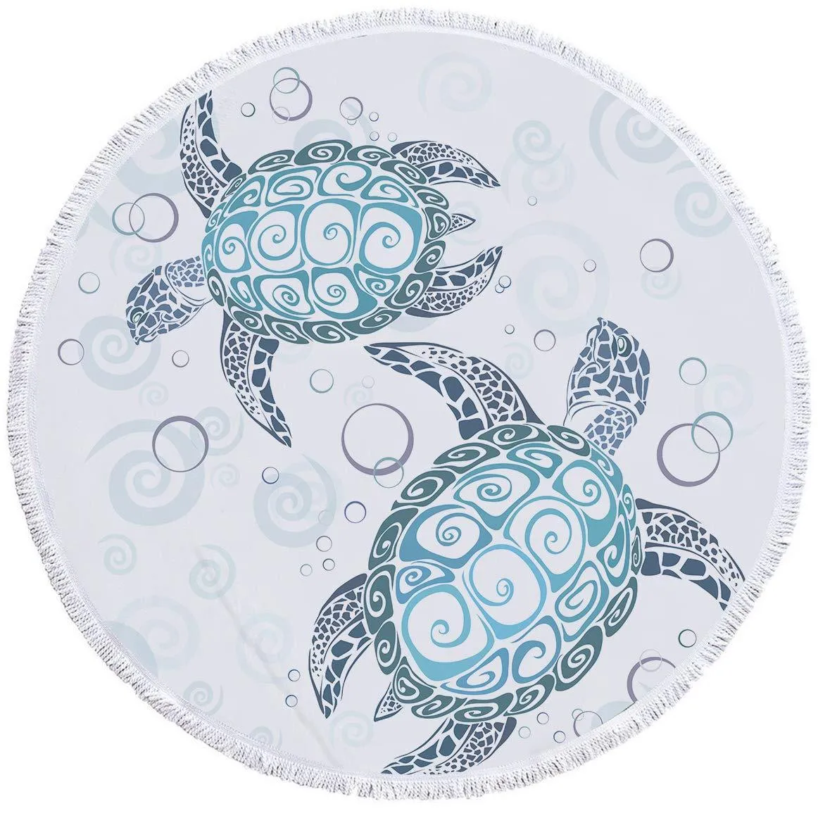 The Original Turtle Twist Towel   Backpack
