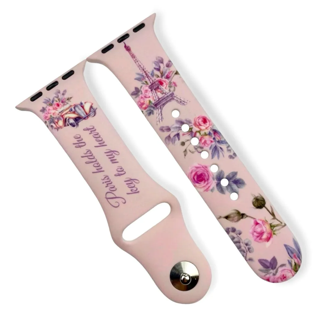 Watch Band ~ Paris MARKDOWN