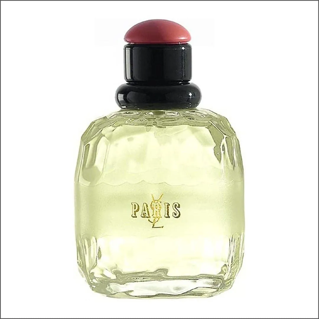 Yves Saint Laurent Paris Eau De Toilette 125ml