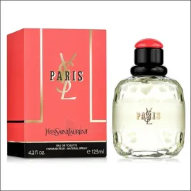 Yves Saint Laurent Paris Eau De Toilette 125ml